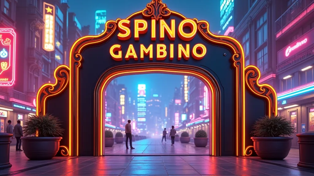 Spino-gambino-casino