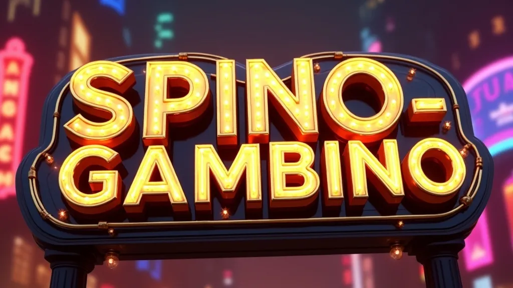 Spino-gambino-casino
