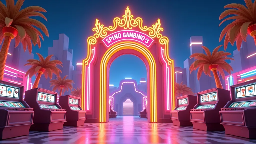 Spino-gambino-casino